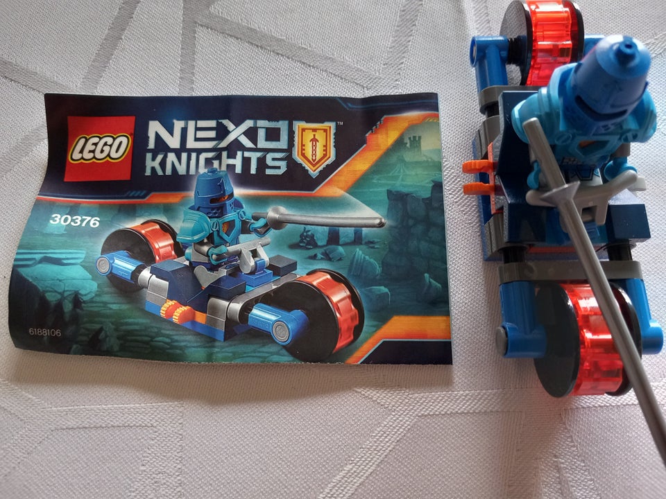 Lego Nexo Knights 30376