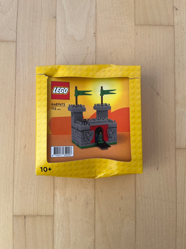 Lego Exclusives 6487473 Gray