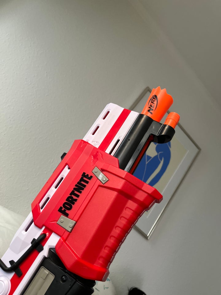 Rollespil, Fortnite nerf, Nerf