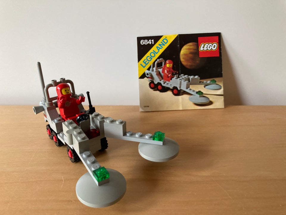 Lego andet Lego