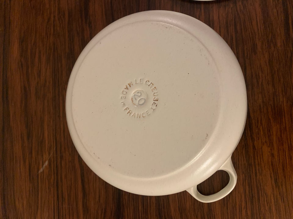 Støbejernsgryde Le Creuset