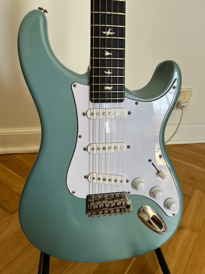 Elguitar, PRS Silver Sky