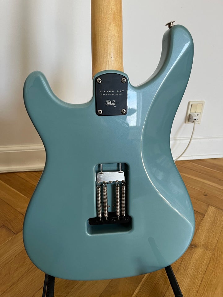 Elguitar, PRS Silver Sky