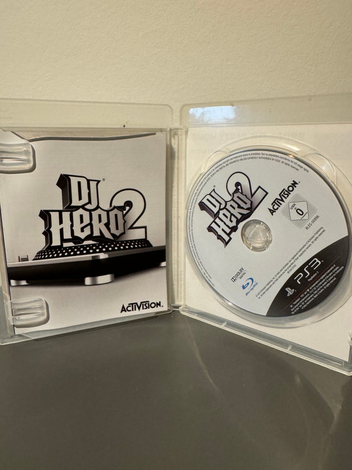 DJ Hero 2 PS3 anden genre