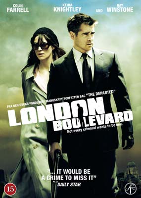 (Ny) London Boulevard, DVD, action