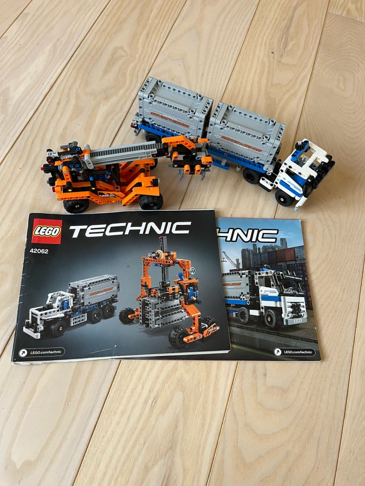 Lego Technic 42062