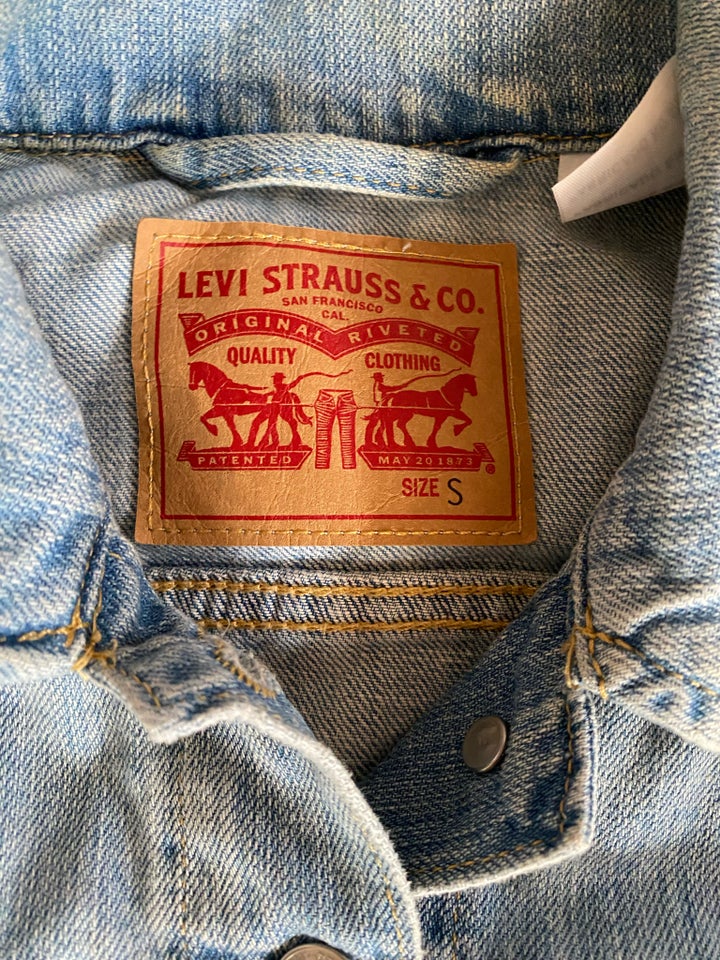 Cowboyjakke, str. 36, Levis