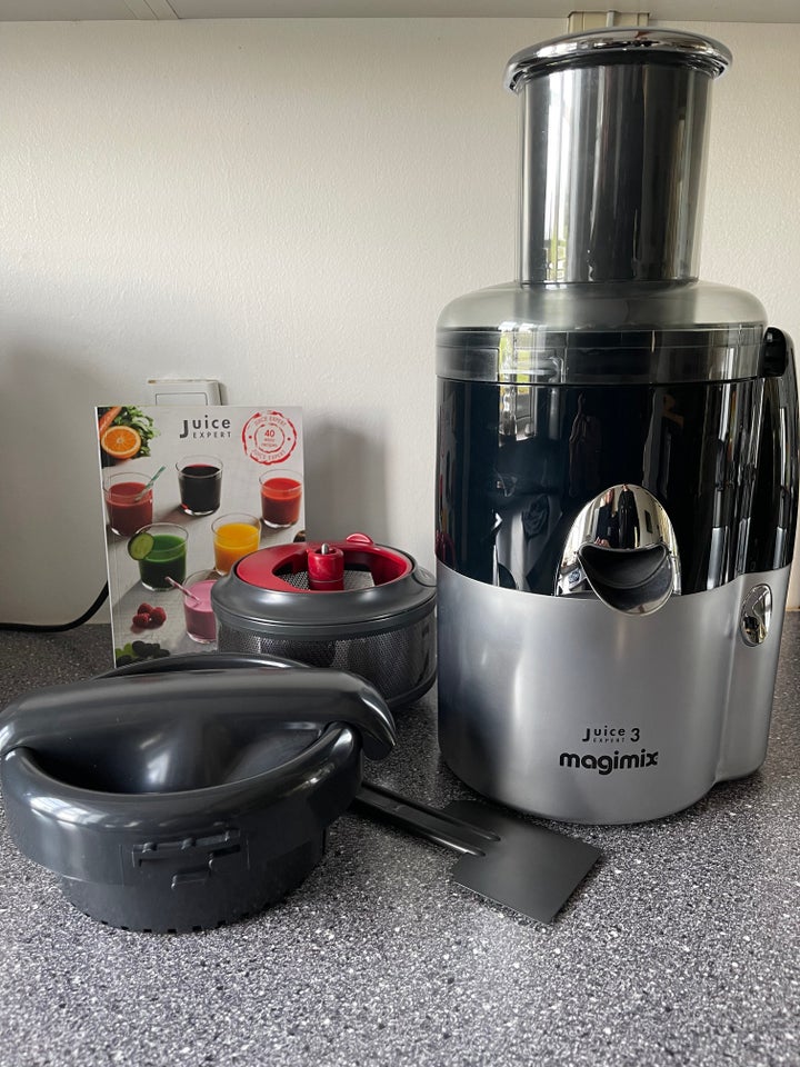 Juicer/saftpresser Magimix