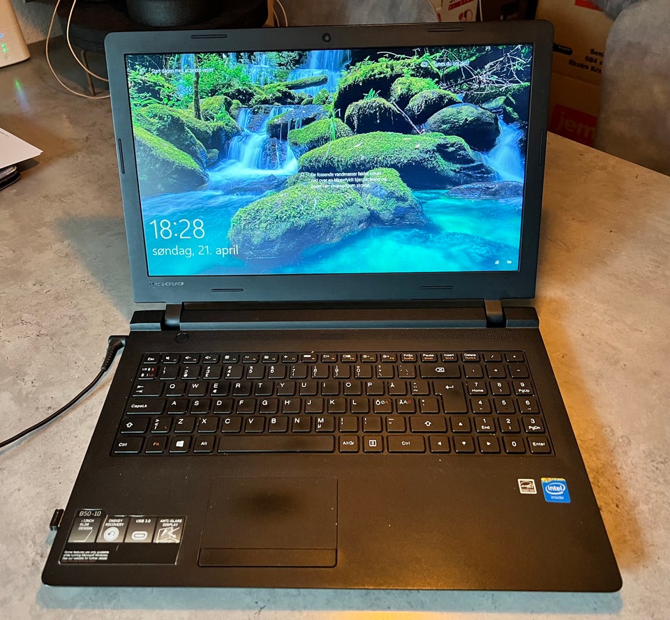 Lenovo B50-10 God