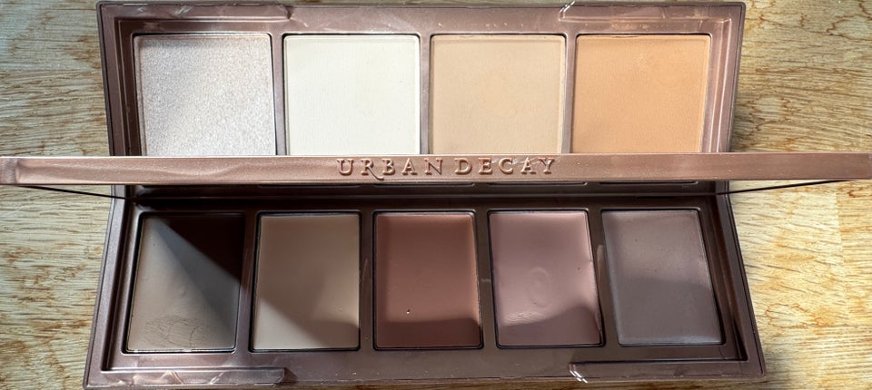 Makeup, Eyeshadow Palette, Urban