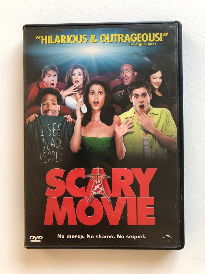 Scary Movie (2000) instruktør