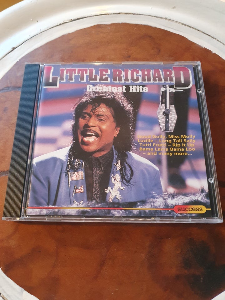 Little Richard: Greatest hits,