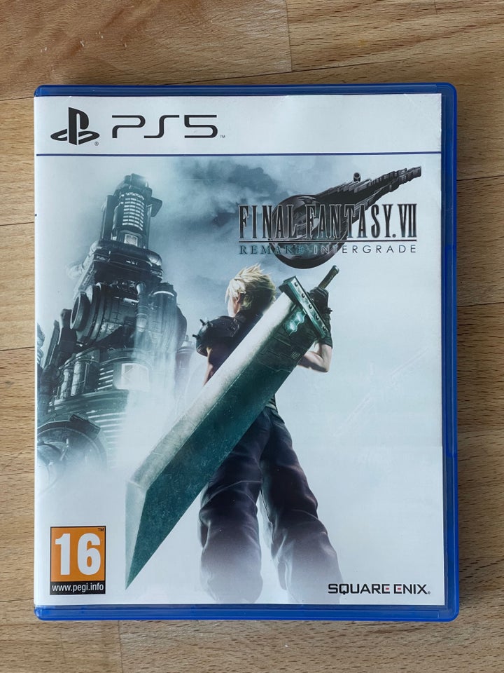 Final Fantasy VII Remake