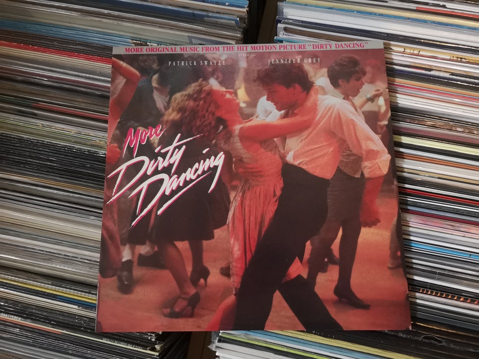 LP, More Dirty Dancing , More Dirty