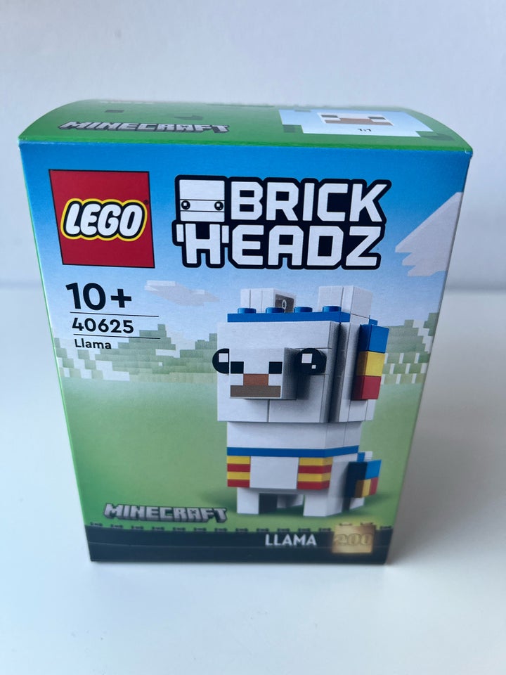 Lego Minecraft 40625 - BrickHeadz