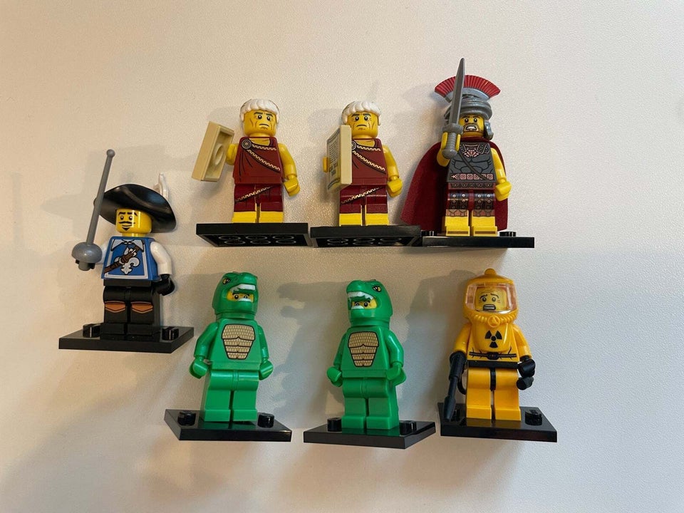 Lego Minifigures Lego