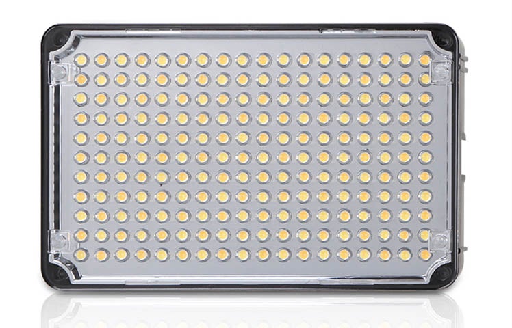 LED Lys med 198 LEDer CRI 95+