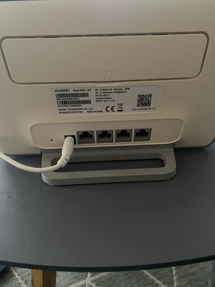 Router, wireless, Huawei