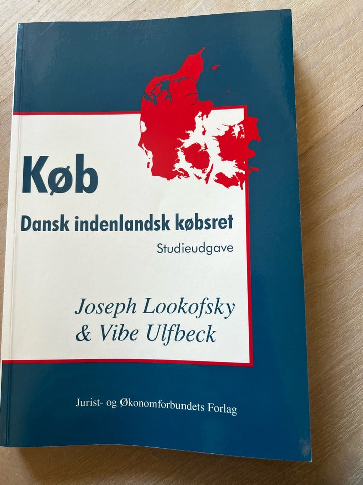 Dansk indenlandsk købsret emne: