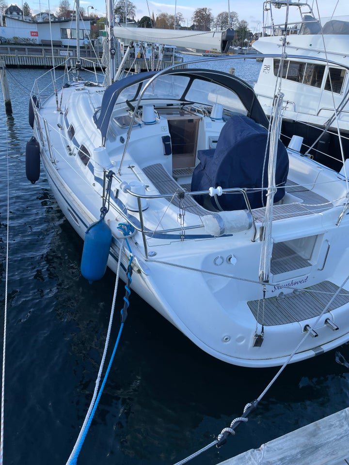 Bavaria 39 Cruiser, årg. 2005, 40