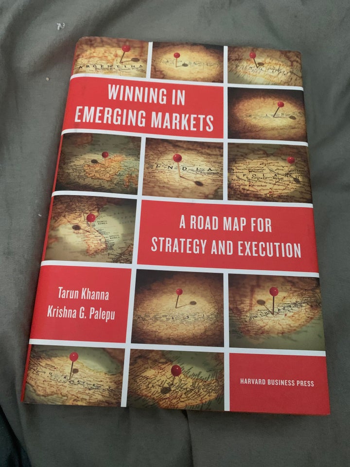 Winning in Emerging Markets - A Road