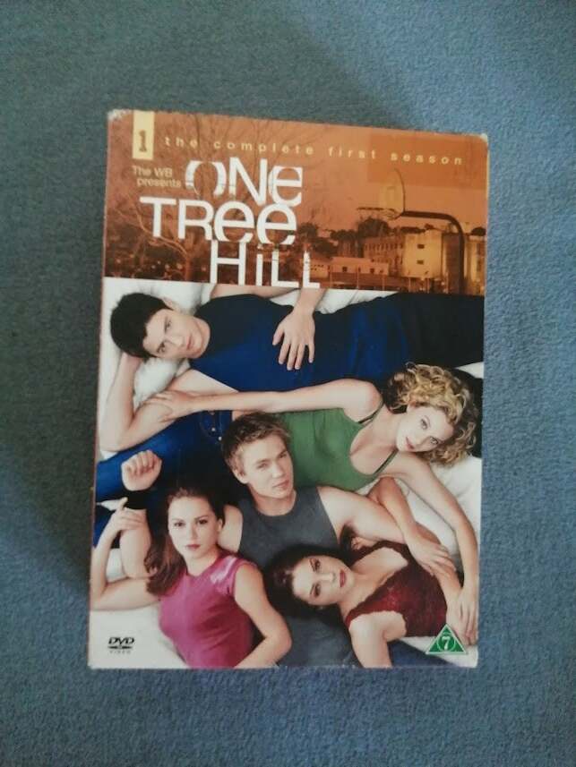 One Tree Hill Sæson 1, DVD,