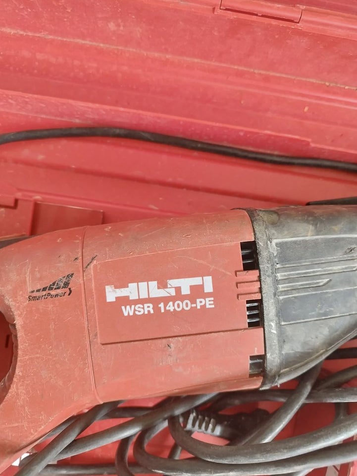 Bajonetsav Hilti