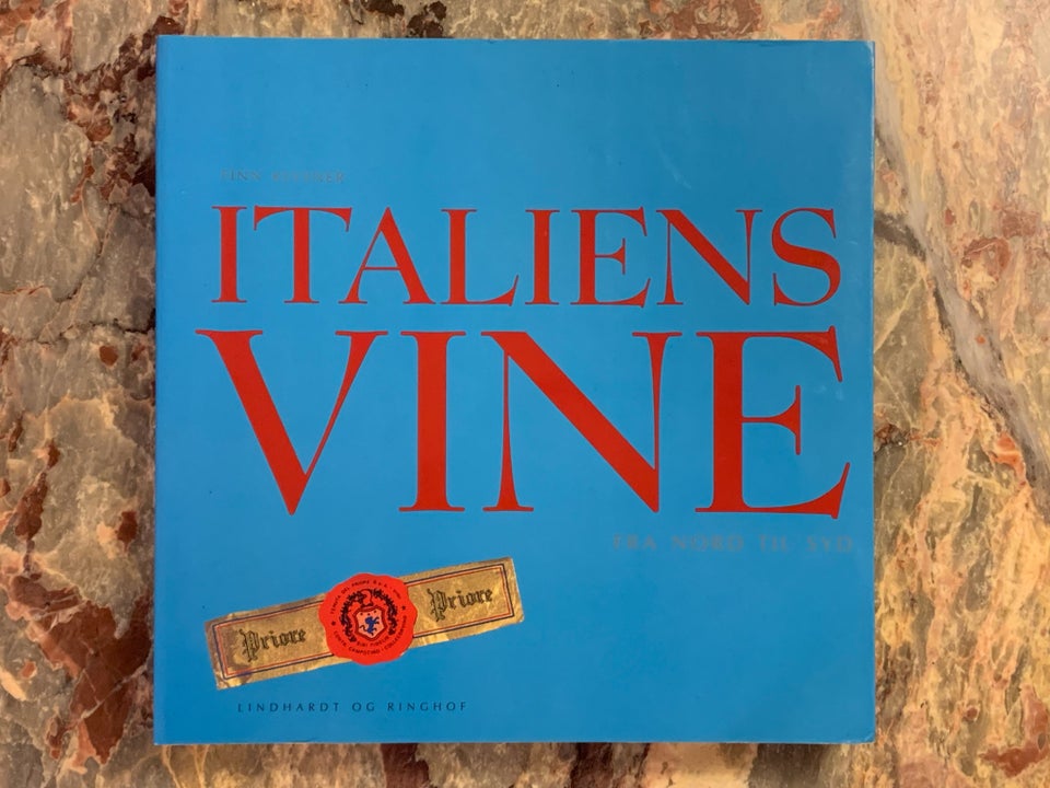 Italiens emne: mad og vin