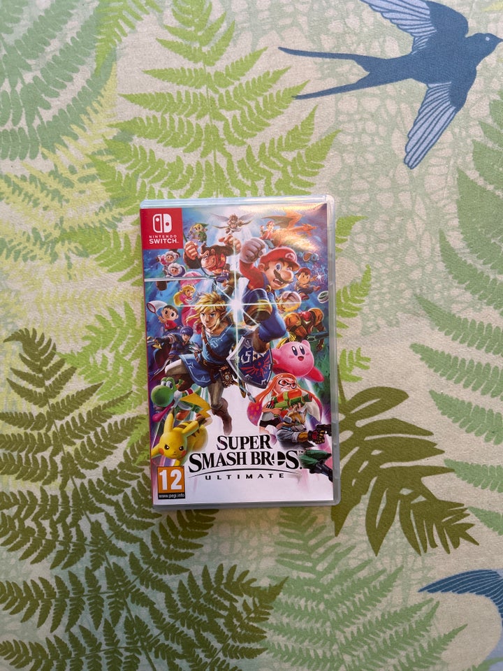 Super smash bros, Nintendo Switch