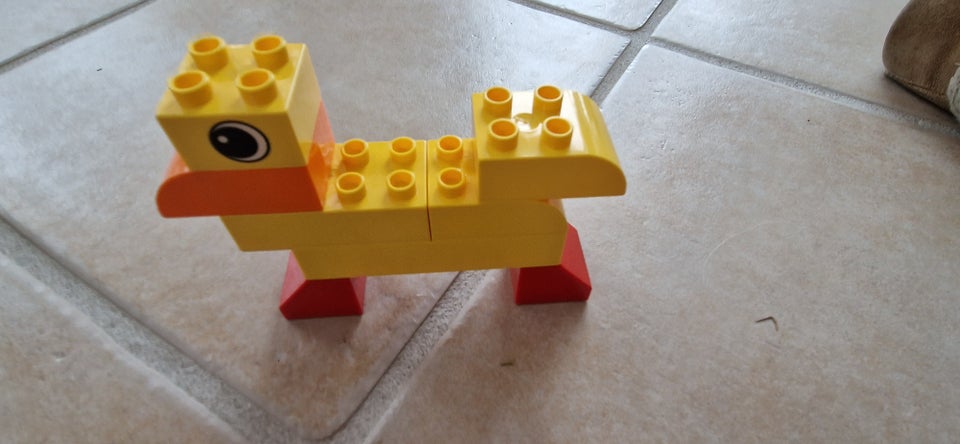 Lego Duplo Blandet