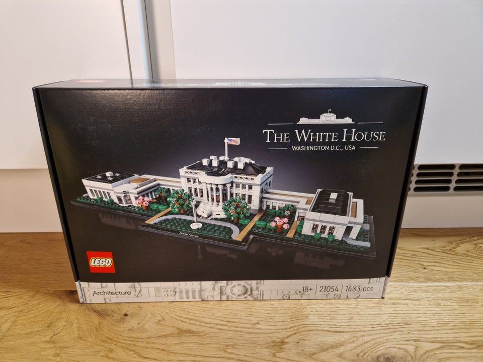 Lego Architecture, Lego