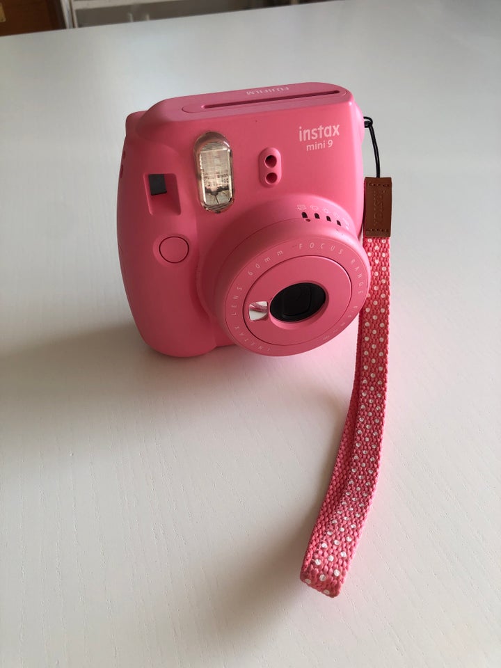 Fuji Instax mini 9 God