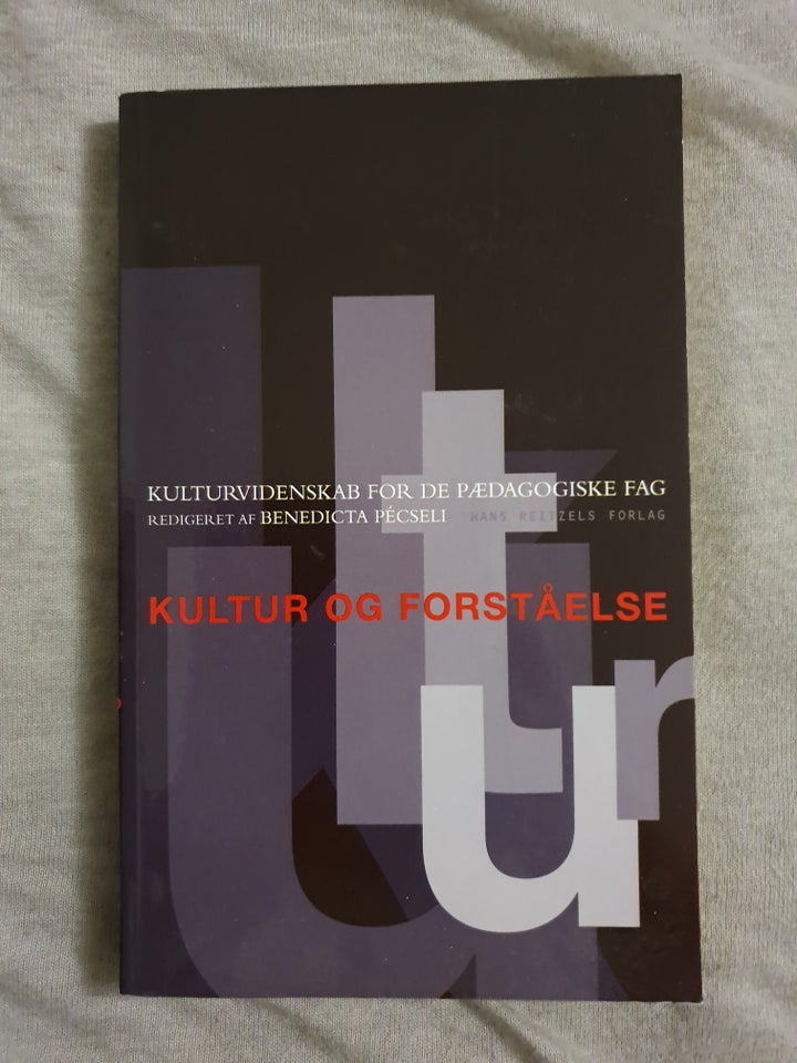 Kultur og forståelse, Benedicta