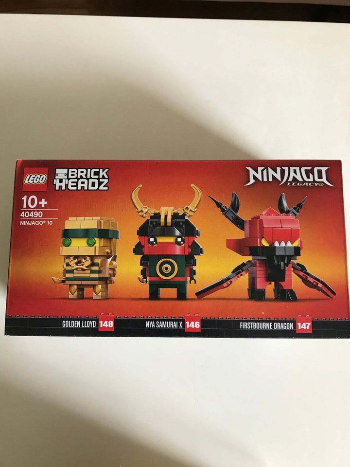 Lego Exclusives, 40490