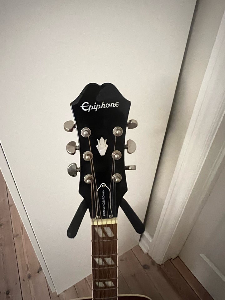 Western, Epiphone Hummingbird fc