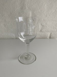 Glas Vinglas Dansk glasværk