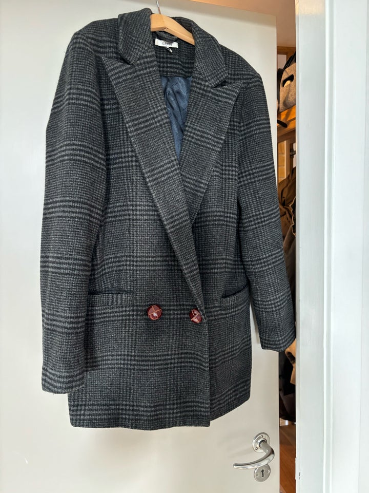 Blazer, str. 36, Ganni