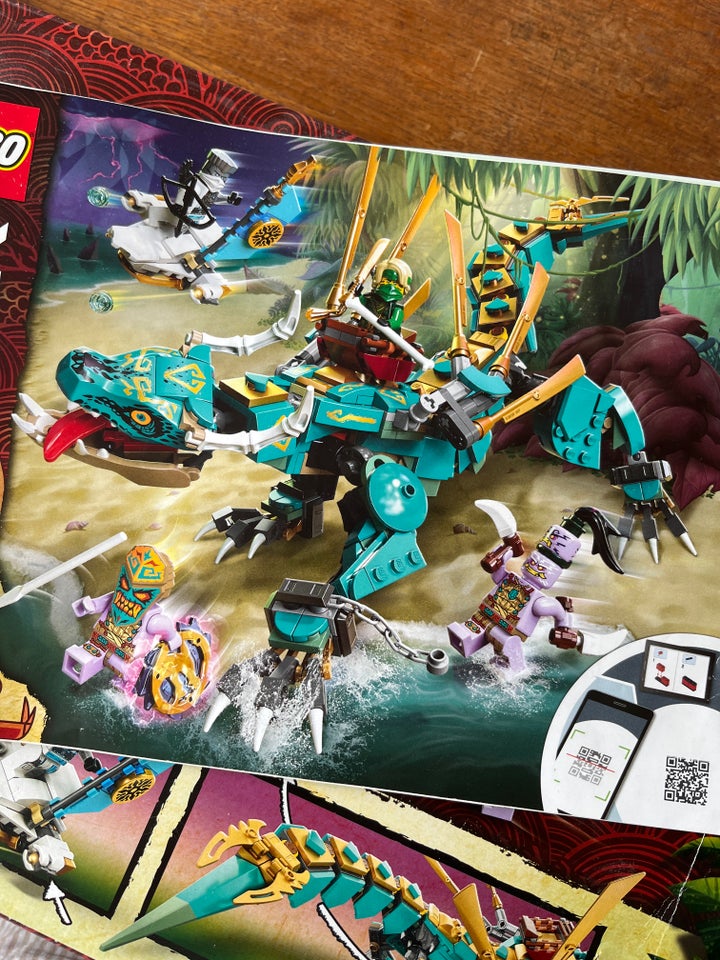 Lego Ninjago 71746