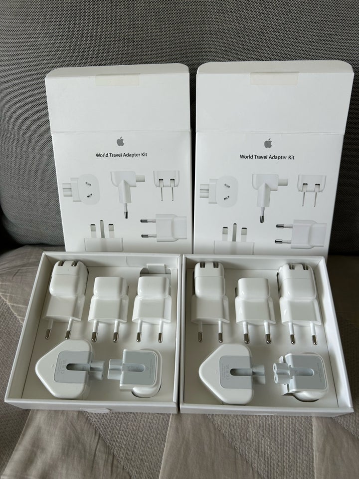 Adapter t iPhone Apple World