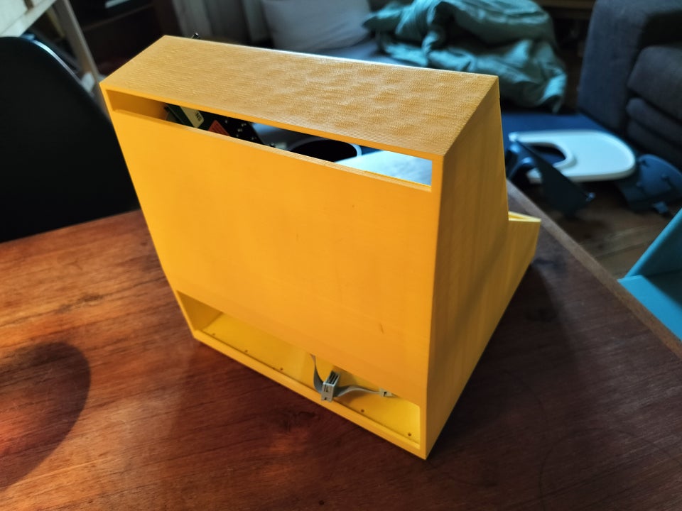 Eurorack, Eurorack case