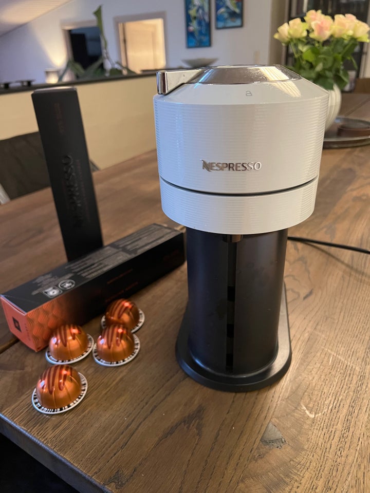 Kaffemaskine  Nespresso