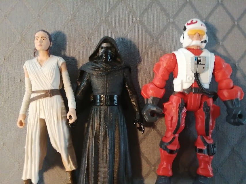 Fedt Lot, Star Wars