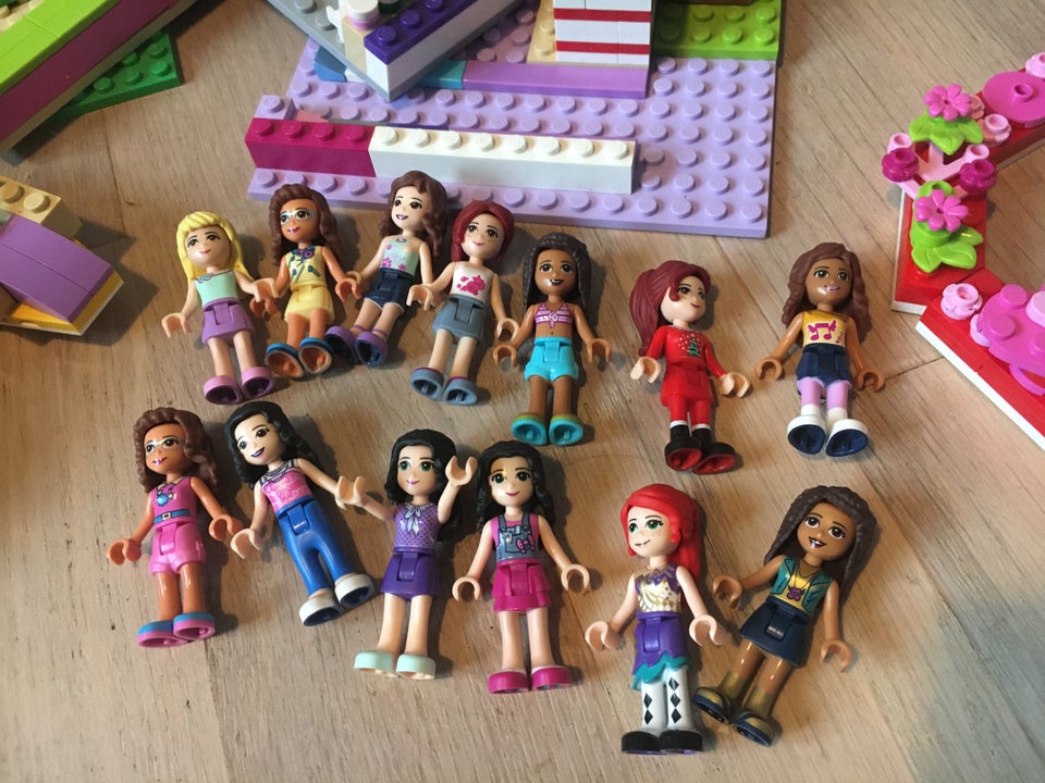 Lego Friends