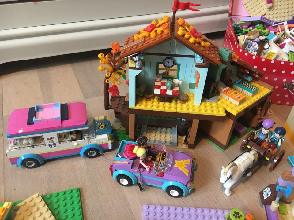 Lego Friends