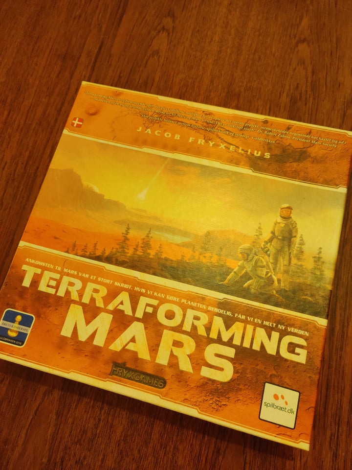 Terraforming Mars, Strategi,