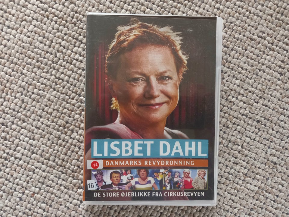 Lisbet Dahl Danmarks