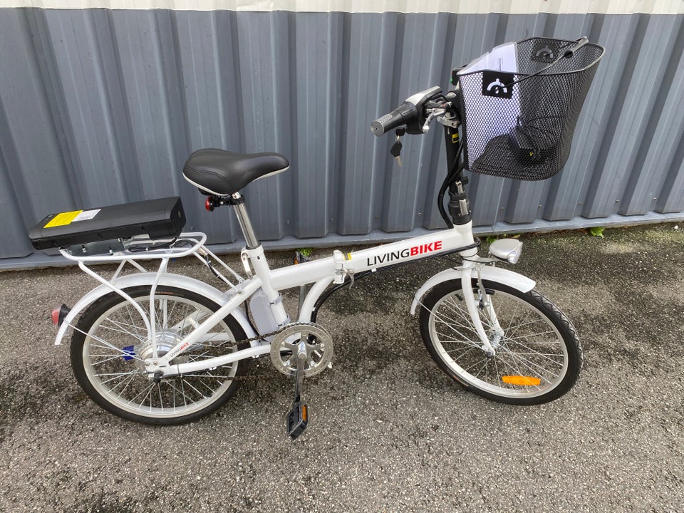 Elcykel, LivingBike, 20 tommer