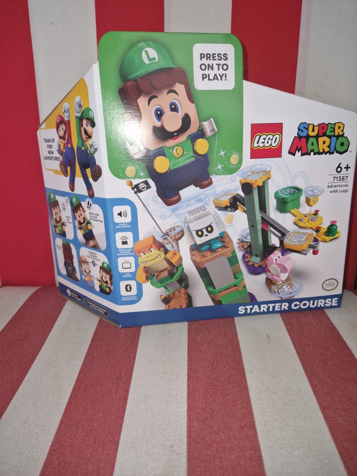 Lego Super Mario 71387