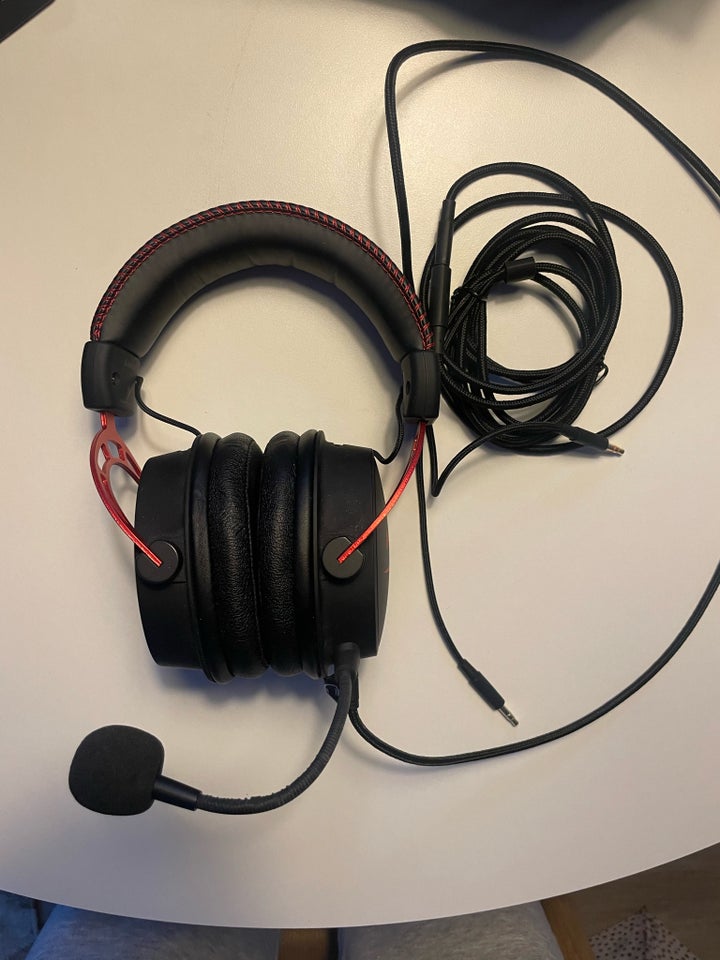 Headset Universal Hyperx