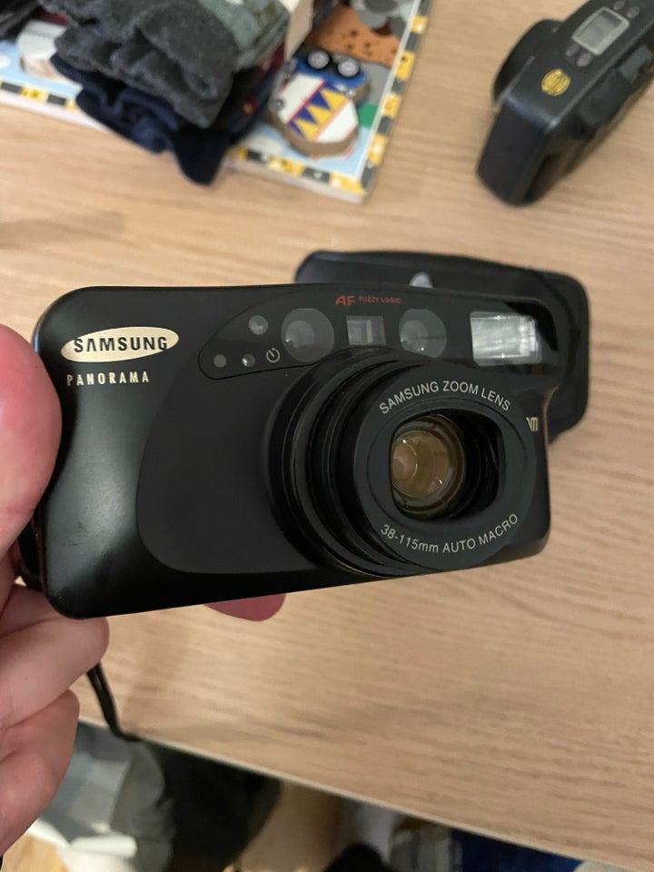 Samsung, Samsung Slim Zoom 1150,